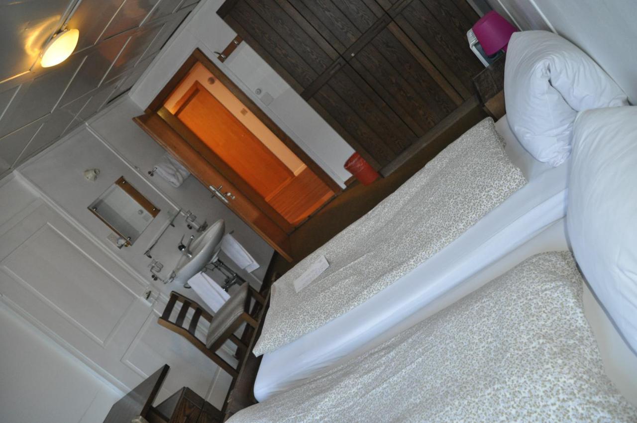 Hostel Engelberg "Mein Trail Hostel" المظهر الخارجي الصورة